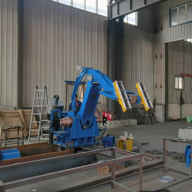 BJ-ROBOT2 型码垛机